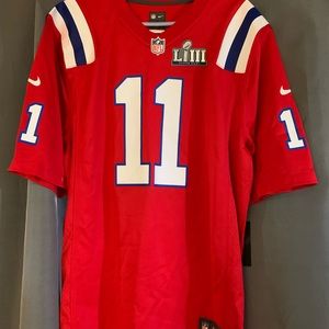 Nike Patriots Jersey (Julius Edelman 11) Brand New